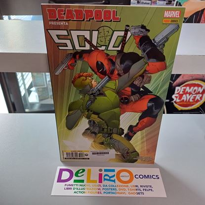 Immagine di DEADPOOL PRESENTA SOLO