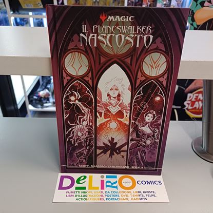 Immagine di MAGIC IL PLANESWALKER NASCOSTO