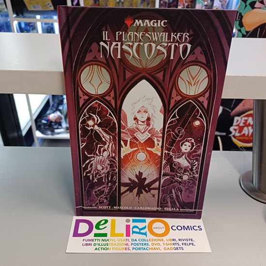 Immagine di MAGIC IL PLANESWALKER NASCOSTO