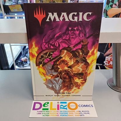 Immagine di MAGIC 003