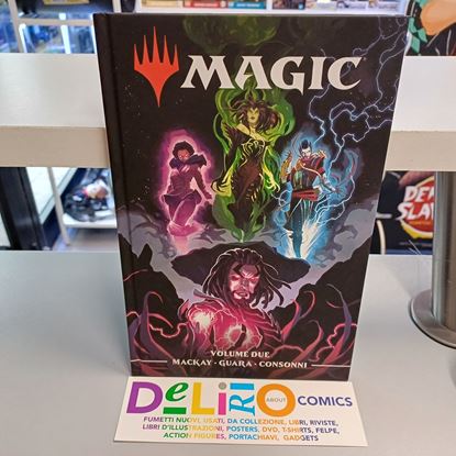 Immagine di MAGIC 002