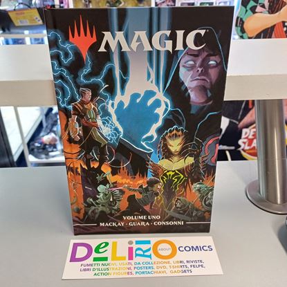 Immagine di MAGIC 001
