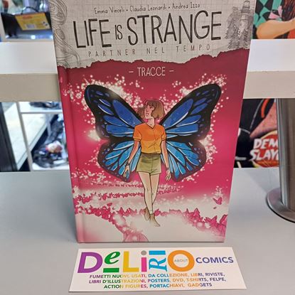 Immagine di LIFE IS STRANGE - TRACCE 004