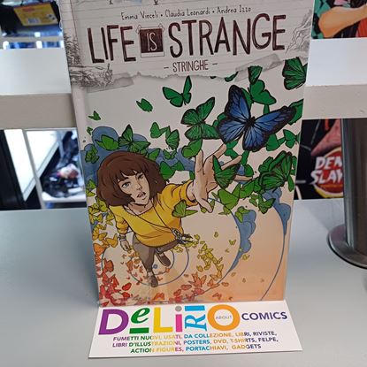 Immagine di LIFE IS STRANGE - STRINGHE 003