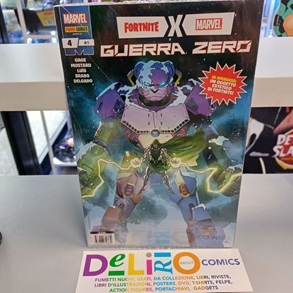 Immagine di FORTNITE X MARVEL GUERRA ZERO 004
