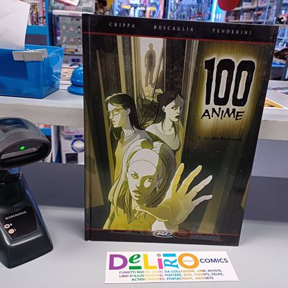Immagine di 100 ANIME LA CITTA' DEI DANNATI 001