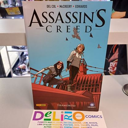 Immagine di ASSASSIN'S CREED - TRAMONTO 002