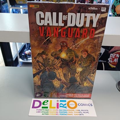 Immagine di CALL OF DUTY - VANGUARD 001