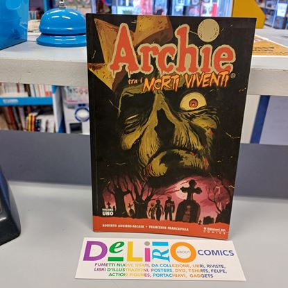 Immagine di ARCHIE TRA I MORTI VIVENTI 001