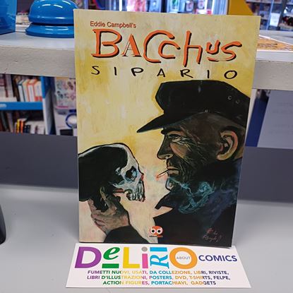 Immagine di BACCHUS SIPARIO 008