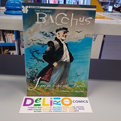 Immagine di BACCHUS IN GIRO PER LE ISOLE CON BACCHUS 003