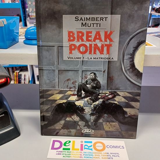 Immagine di BREAK POINT LA MATRIOSKA 001