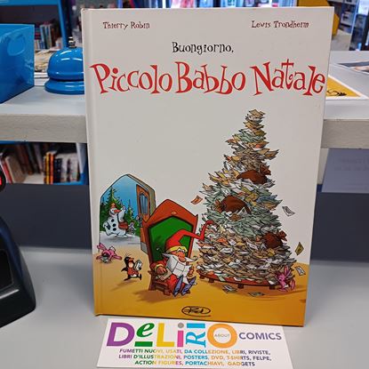 Immagine di BUONGIORNO, PICCOLO BABBO NATALE