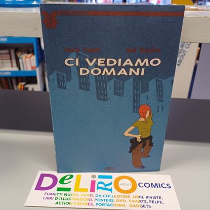 Immagine di CI VEDIAMO DOMANI