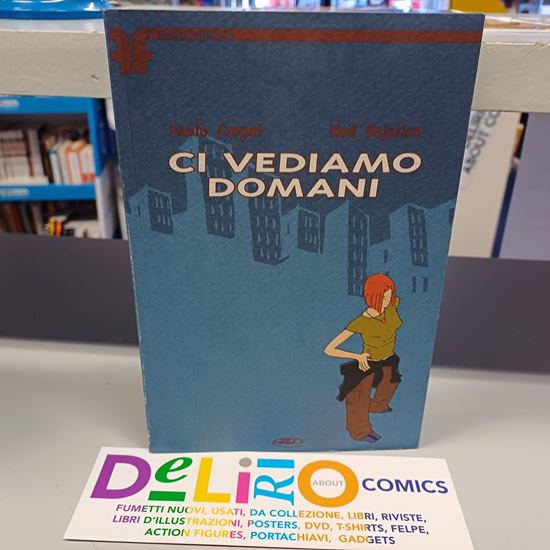 Immagine di CI VEDIAMO DOMANI