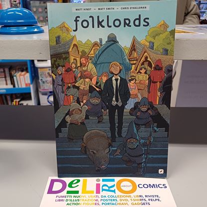Immagine di FOLKLORDS