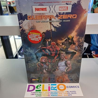 Immagine di FORTNITE X MARVEL GUERRA ZERO