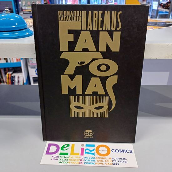 Immagine di HABEMUS FANTOMAS