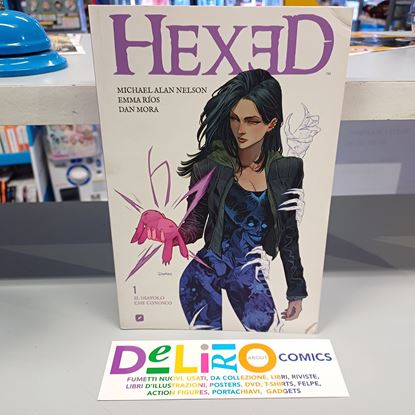 Immagine di HEXED - IL DIAVOLO CHE CONOSCO 001