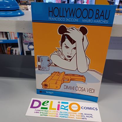 Immagine di HOLLYWOOD BAU DIMMI COSA VEDI