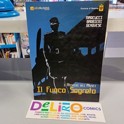 Immagine di I MISTERI DEI MUSEI IL FUOCO SEGRETO