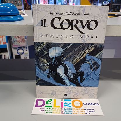 Immagine di IL CORVO MEMENTO MORI OMNIBUS