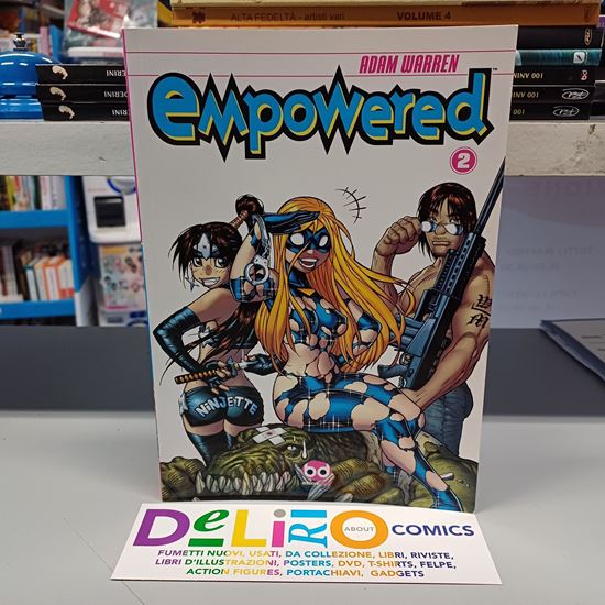 Immagine di EMPOWERED 002