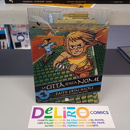 Immagine di LA CITTA' SENZA NOME
