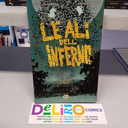Immagine di LE ALI DELL'INFERNO