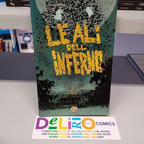 Immagine di LE ALI DELL'INFERNO
