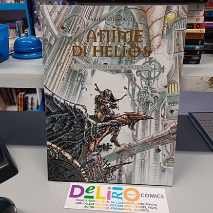 Immagine di IL CIBORIO DIMENTICATO