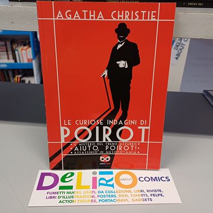 Immagine di AGATHA CHRISTIE - LE CURIOSE INDAGINI DI POIROT