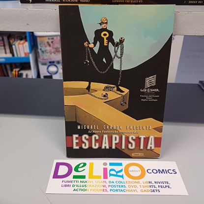 Immagine di LE NUOVE FANTASTICHE AVVENTURE DELL'ESCAPISTA