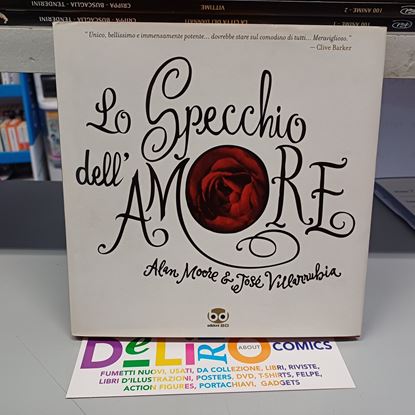 Immagine di LO SPECCHIO DELL'AMORE