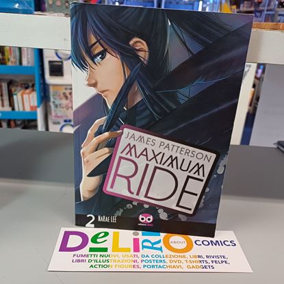 Immagine di MAXIMUM RIDE 002