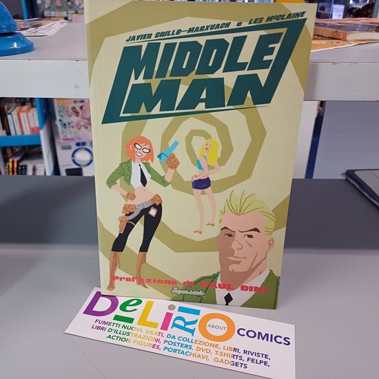 Immagine di MIDDLEMAN