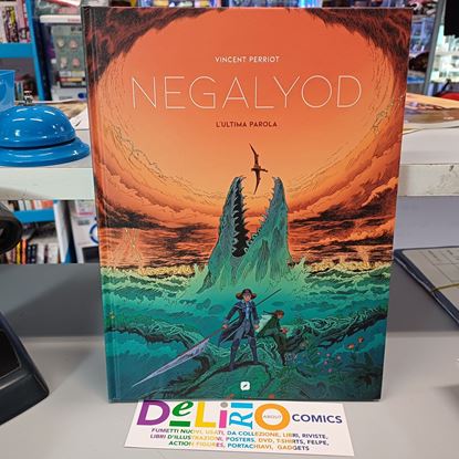 Immagine di NEGALYOD - L'ULTIMA PAROLA