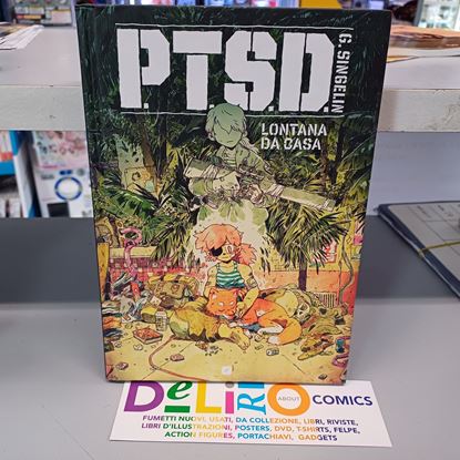 Immagine di P.T.S.D. LONTANA DA CASA