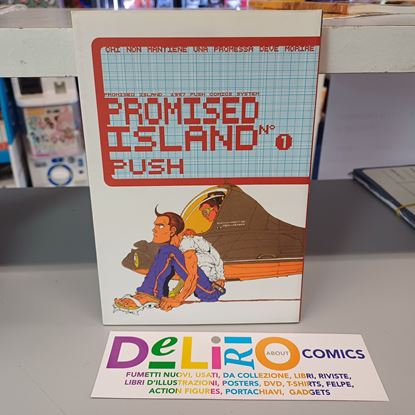 Immagine di PROMISED ISLAND 001