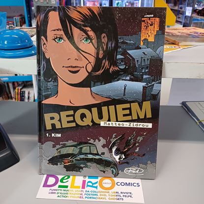 Immagine di REQUIEM - KIM 001