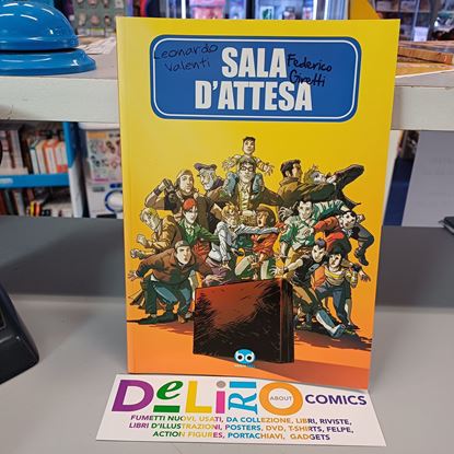 Immagine di SALA D'ATTESA