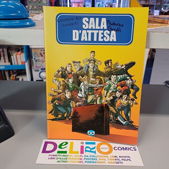 Immagine di SALA D'ATTESA