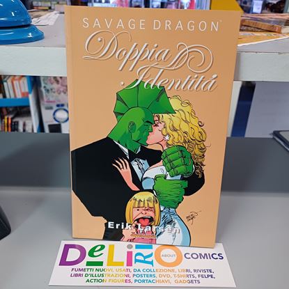 Immagine di SAVAGE DRAGON STAGIONE III 001