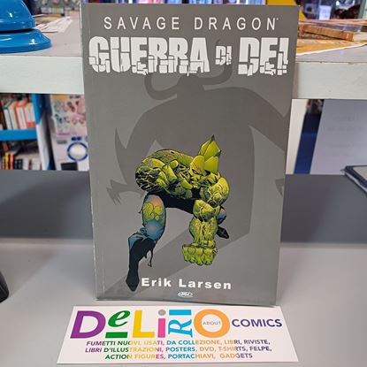 Immagine di SAVAGE DRAGON 003