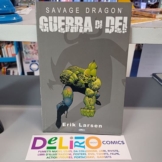 Immagine di SAVAGE DRAGON 003
