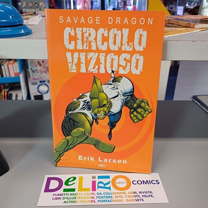 Immagine di SAVAGE DRAGON 004