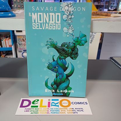 Immagine di SAVAGE DRAGON IL MONDO PERDUTO II STAGIONE 001
