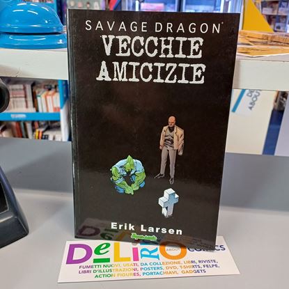 Immagine di SAVAGE DRAGON STAGIONE DUE 003