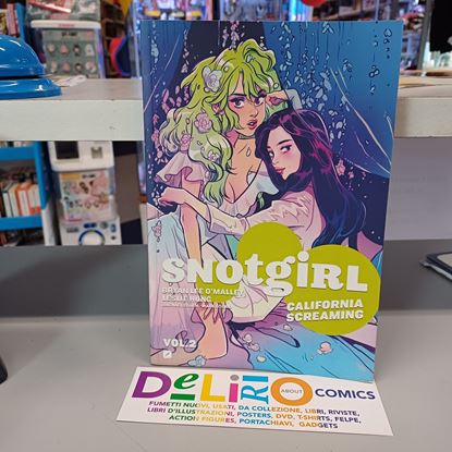 Immagine di SNOTGIRL - CALIFORNIAN SCREAMING 002