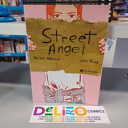 Immagine di STREET ANGEL